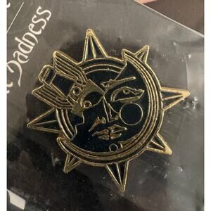 Smashing Pumpkins Billy Corgan Mellon Collie Chicago Opera Pin & Program